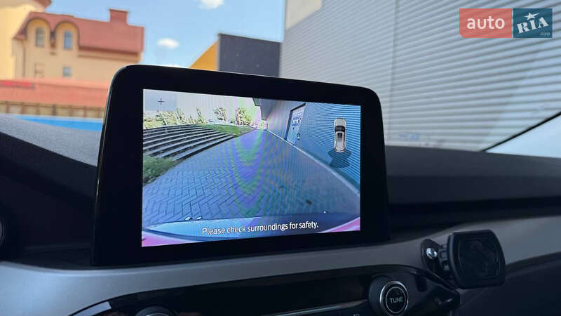 Внедорожник / Кроссовер Ford Kuga 2021 в Киеве