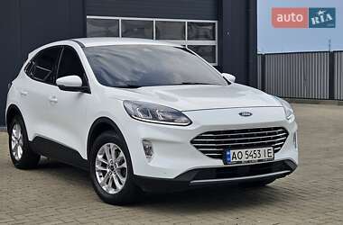 Позашляховик / Кросовер Ford Kuga 2020 в Мукачевому