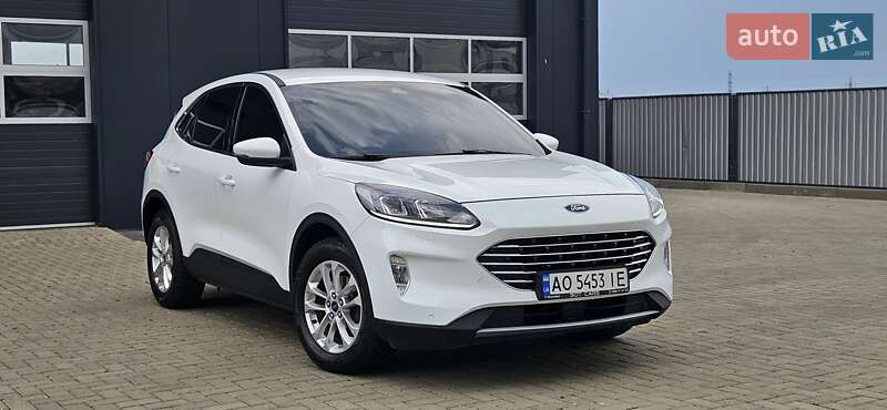 Ford Kuga 2020