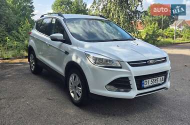Позашляховик / Кросовер Ford Kuga 2014 в Машівка