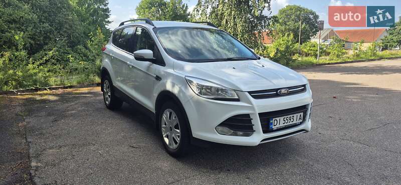 Внедорожник / Кроссовер Ford Kuga 2014 в Машевке