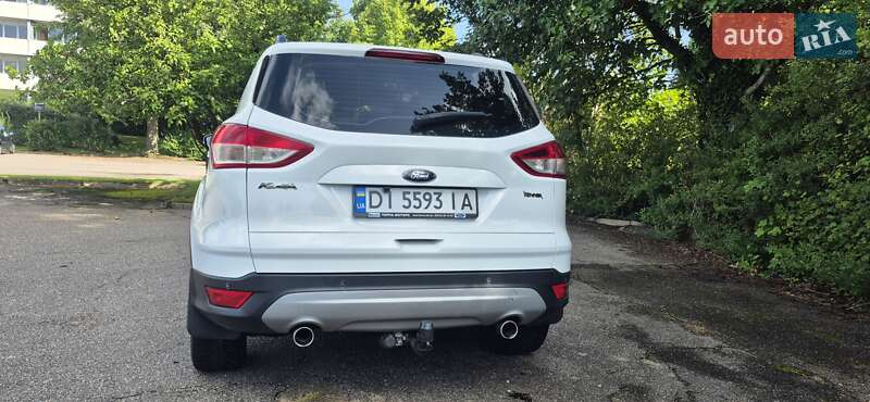 Внедорожник / Кроссовер Ford Kuga 2014 в Машевке