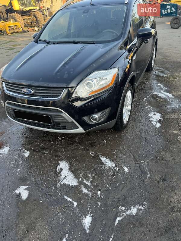 Ford Kuga 2010