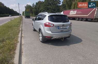 Внедорожник / Кроссовер Ford Kuga 2011 в 