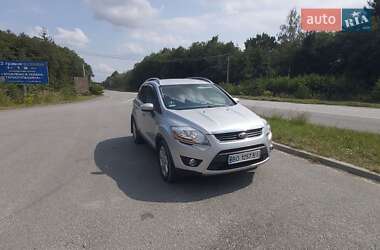 Внедорожник / Кроссовер Ford Kuga 2011 в Тернополе