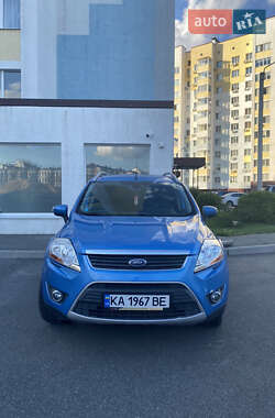Позашляховик / Кросовер Ford Kuga 2010 в Вишневому