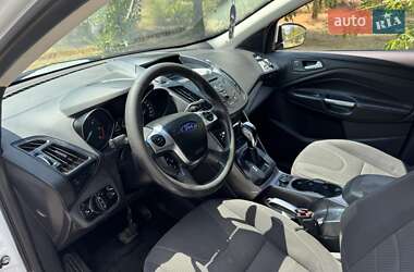 Внедорожник / Кроссовер Ford Kuga 2016 в 