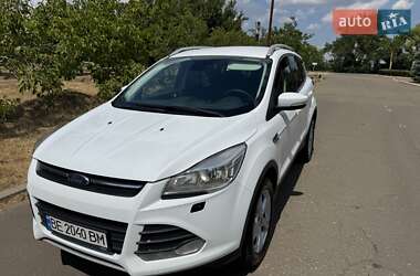 Внедорожник / Кроссовер Ford Kuga 2016 в 