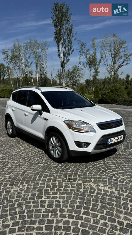 Ford Kuga 2011