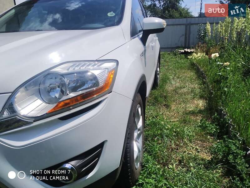 Внедорожник / Кроссовер Ford Kuga 2010 в Машевке фото 6 Внедорожник / Кроссовер Ford Kuga 2010 в Машевке