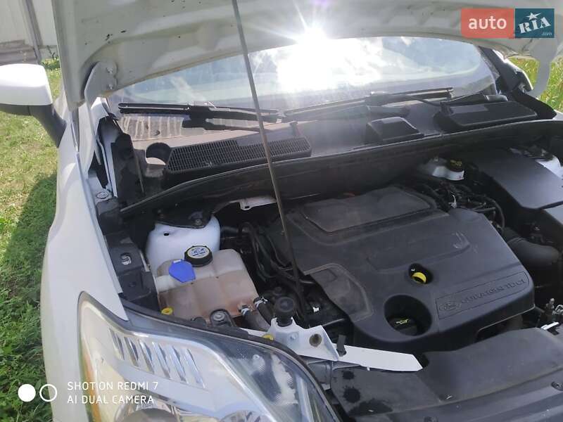 Внедорожник / Кроссовер Ford Kuga 2010 в Машевке фото 9 Внедорожник / Кроссовер Ford Kuga 2010 в Машевке