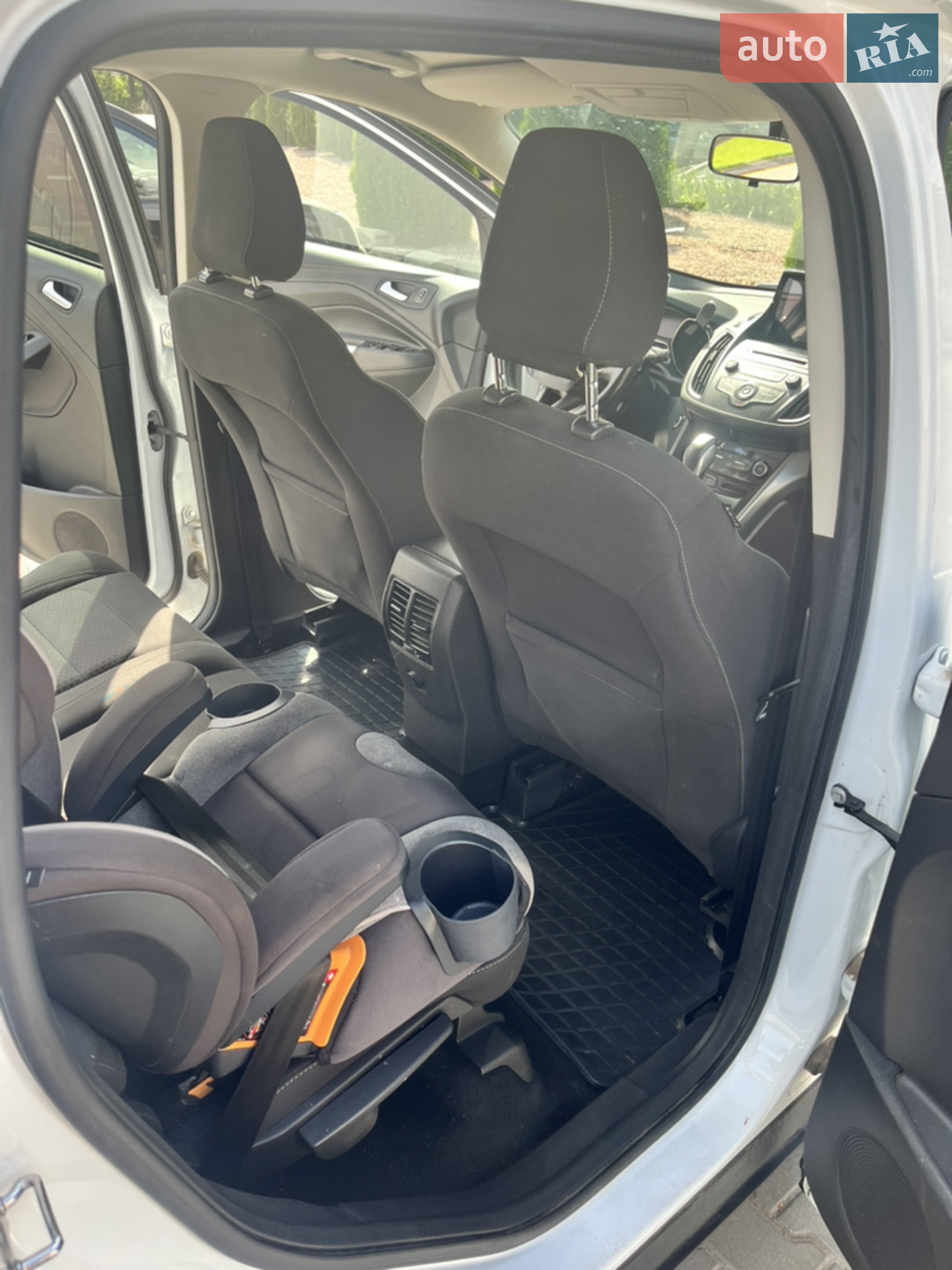 2017 Ford Kuga - мініатюра 9
