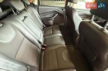 Позашляховик / Кросовер Ford Kuga 2013 в Львові