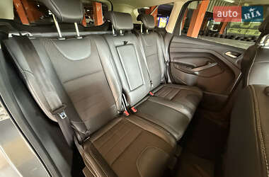 Позашляховик / Кросовер Ford Kuga 2013 в Львові