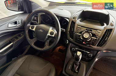 Позашляховик / Кросовер Ford Kuga 2013 в Львові