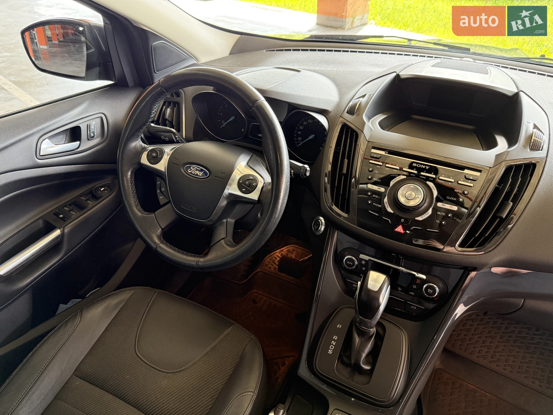 2013 Ford Kuga - мініатюра 17