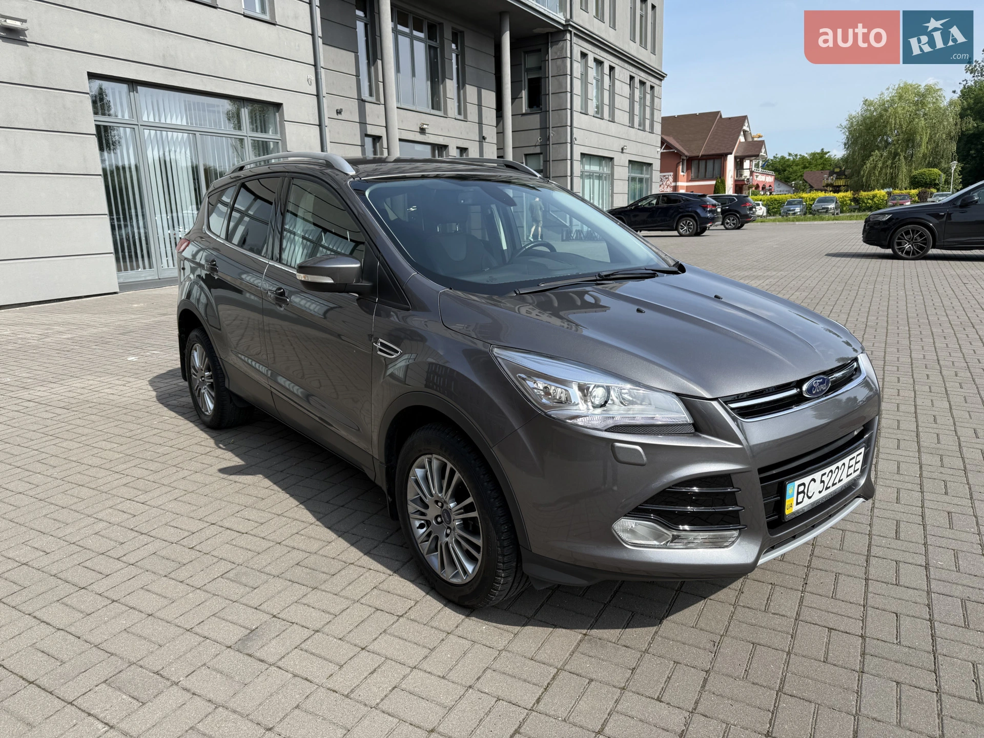 2013 Ford Kuga - мініатюра 31