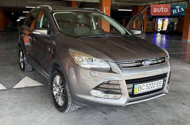 Позашляховик / Кросовер Ford Kuga 2013 в Львові