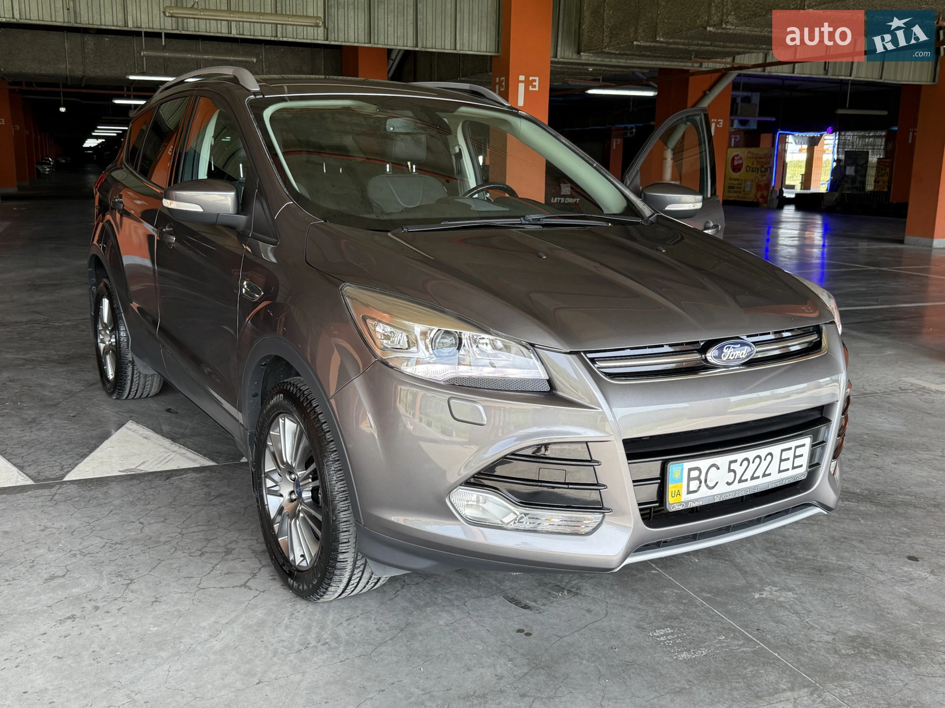 2013 Ford Kuga - мініатюра 36