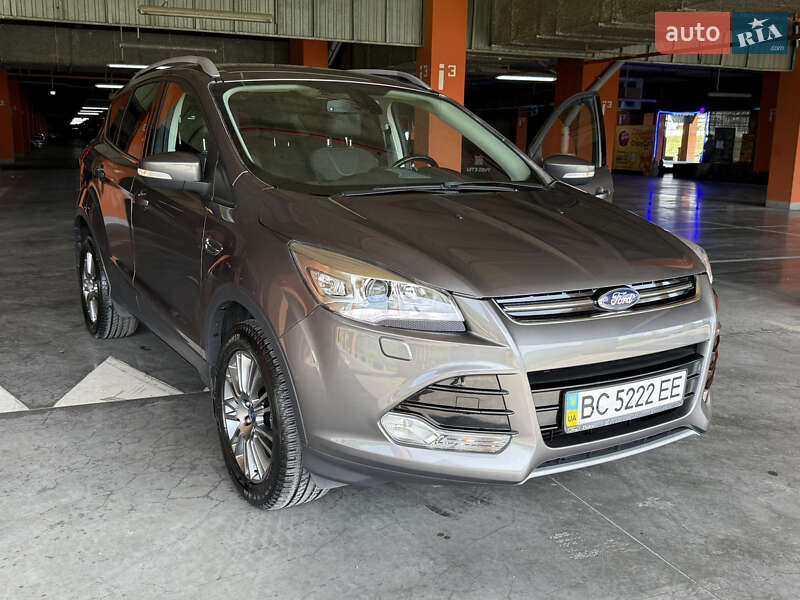 Внедорожник / Кроссовер Ford Kuga 2013 в Львове