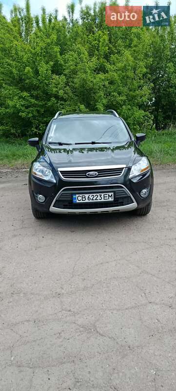 Внедорожник / Кроссовер Ford Kuga 2012 в Мене
