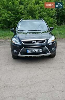 Внедорожник / Кроссовер Ford Kuga 2012 в 