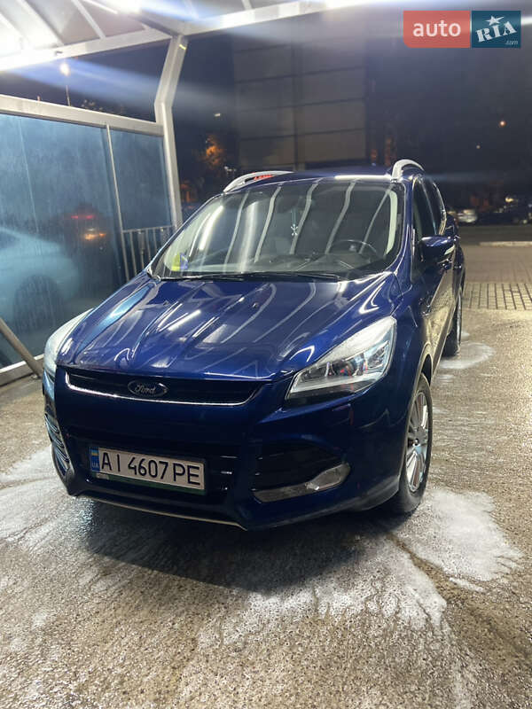 Ford Kuga 2013