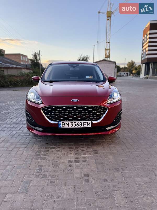 Позашляховик / Кросовер Ford Kuga 2020 в Києві
