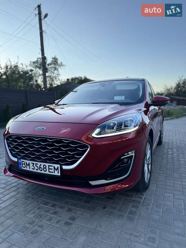 Позашляховик / Кросовер Ford Kuga 2020 в Києві