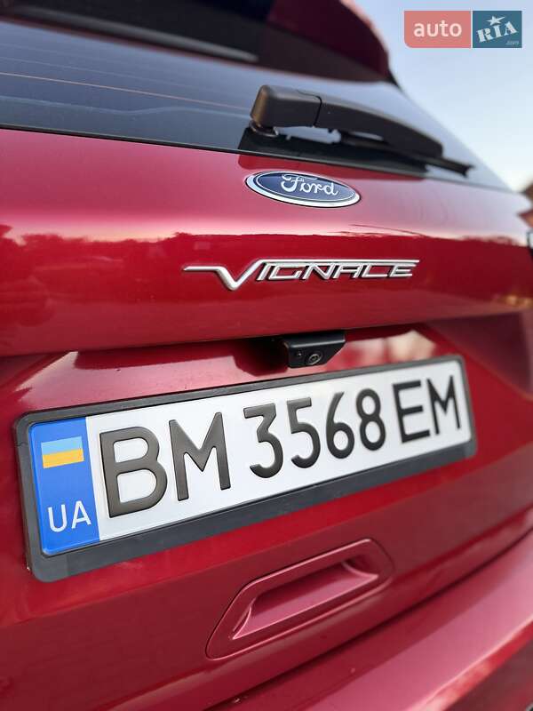 Позашляховик / Кросовер Ford Kuga 2020 в Києві