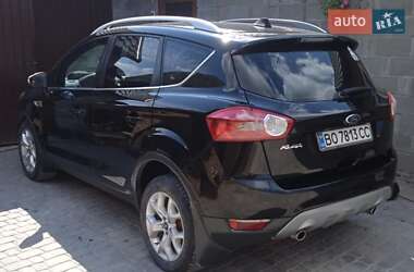 Позашляховик / Кросовер Ford Kuga 2011 в Тернополі