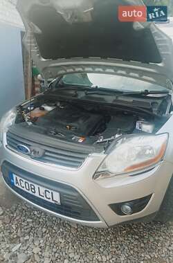Внедорожник / Кроссовер Ford Kuga 2008 в 