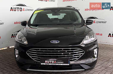 Внедорожник / Кроссовер Ford Kuga 2021 в 