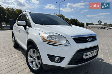 Внедорожник / Кроссовер Ford Kuga 2011 в Черкассах