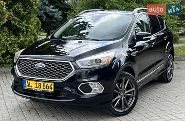 Позашляховик / Кросовер Ford Kuga 2017 в Тернополі