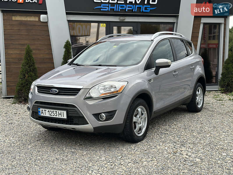 Внедорожник / Кроссовер Ford Kuga 2011 в Ивано-Франковске