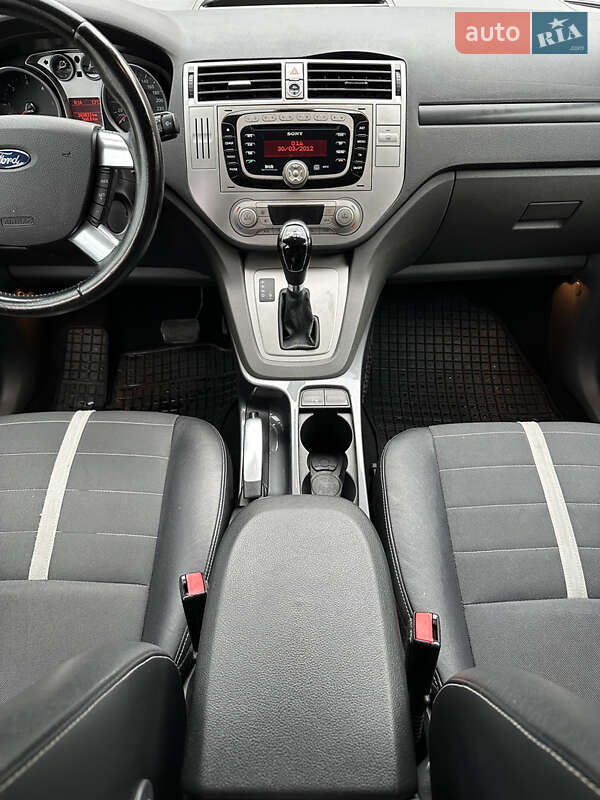 Внедорожник / Кроссовер Ford Kuga 2011 в Ивано-Франковске