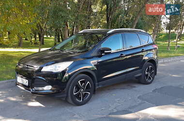 Внедорожник / Кроссовер Ford Kuga 2013 в Запорожье