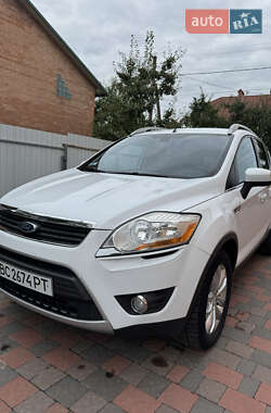Внедорожник / Кроссовер Ford Kuga 2009 в Львове