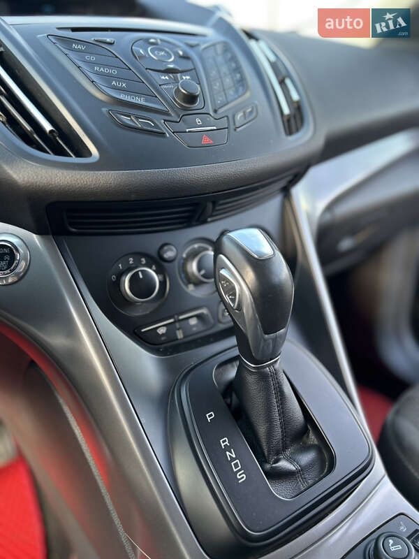 Позашляховик / Кросовер Ford Kuga 2014 в Кременчуці