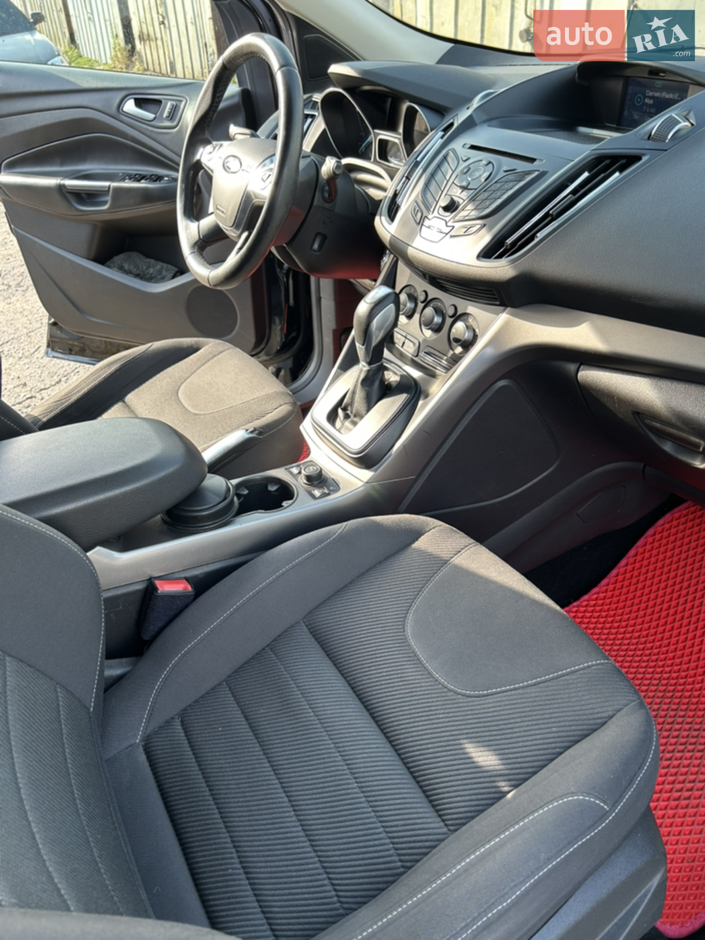 2014 Ford Kuga - мініатюра 13
