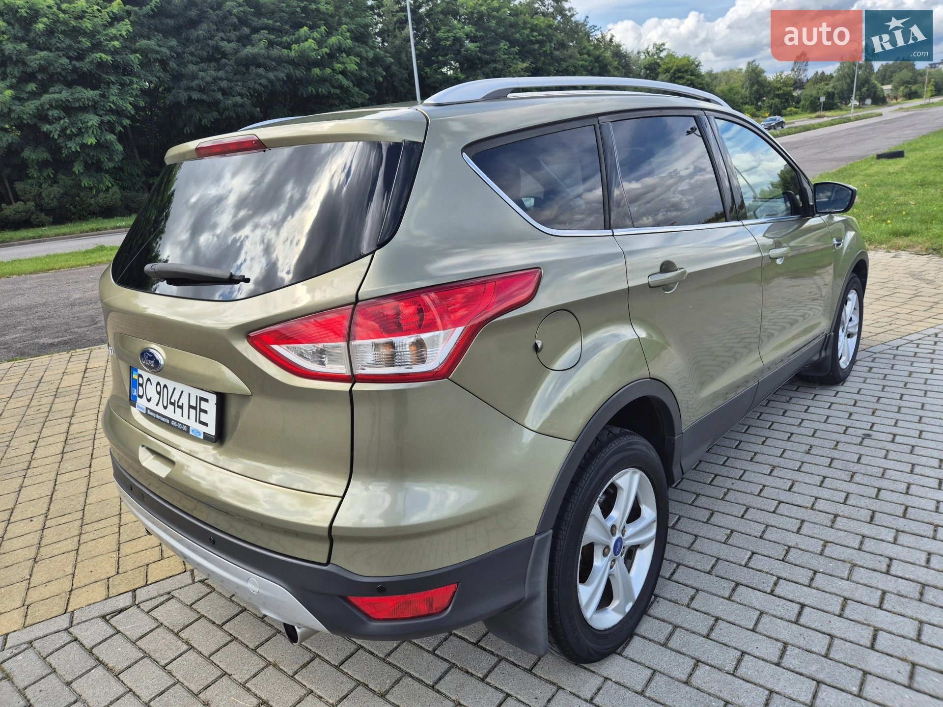 2013 Ford Kuga - мініатюра 6