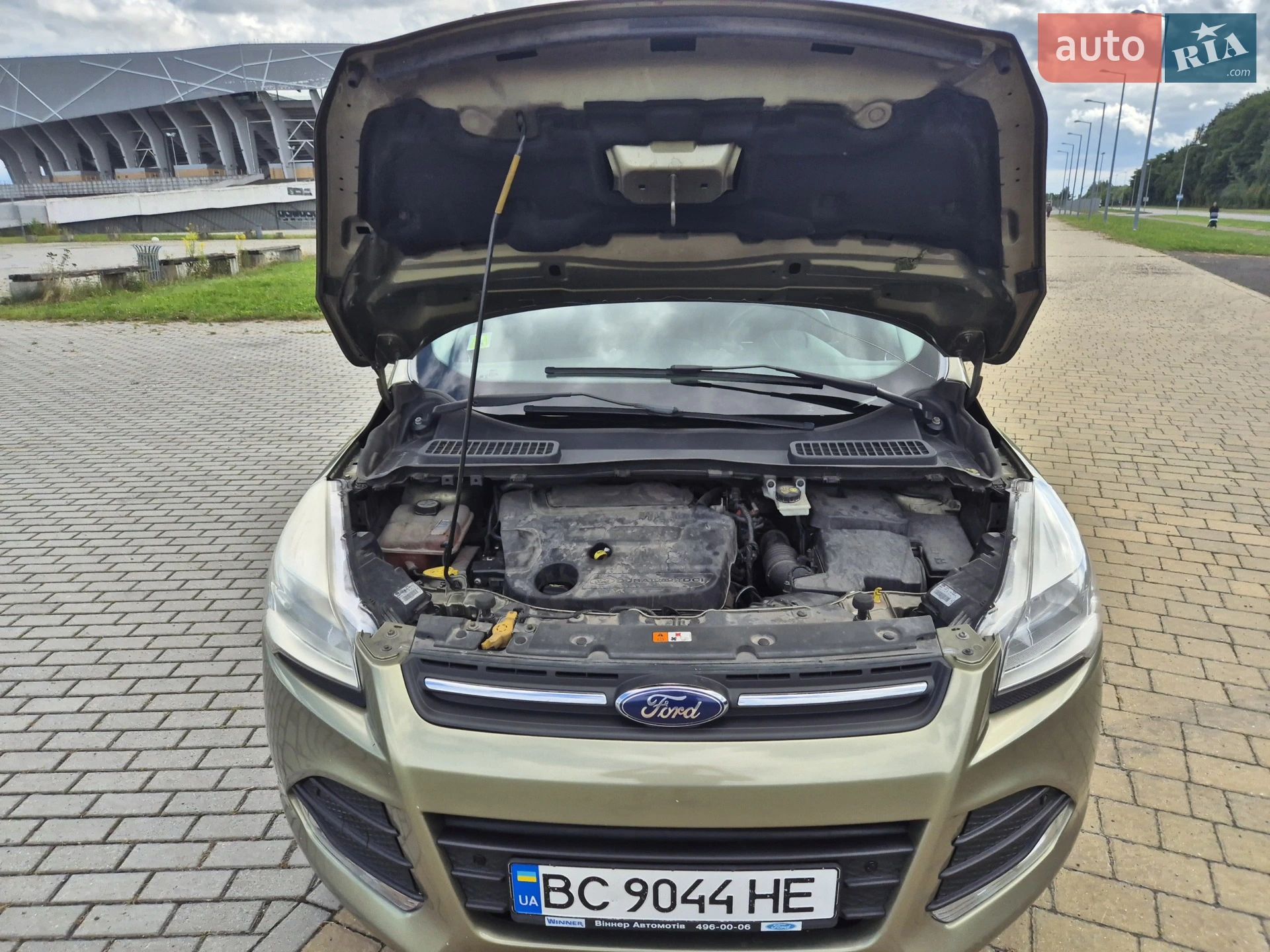 2013 Ford Kuga - мініатюра 21