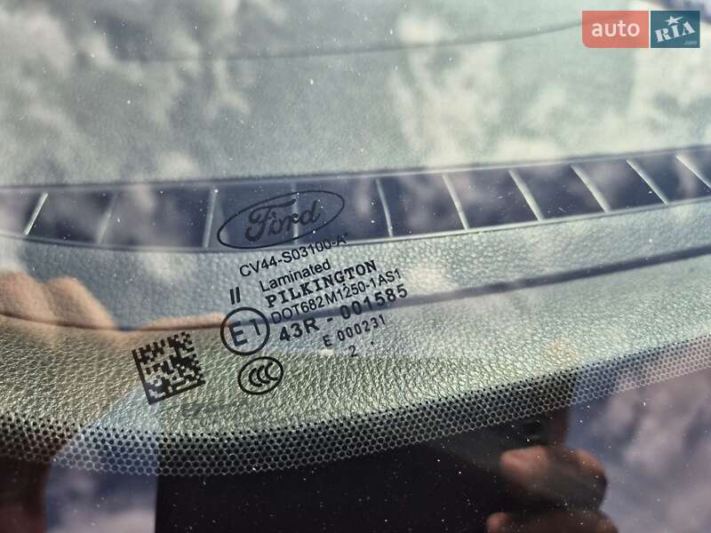 Позашляховик / Кросовер Ford Kuga 2013 в Львові