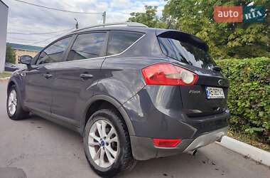 Внедорожник / Кроссовер Ford Kuga 2012 в 