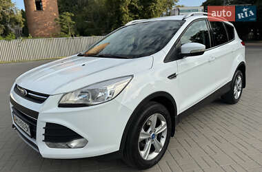 Внедорожник / Кроссовер Ford Kuga 2013 в 