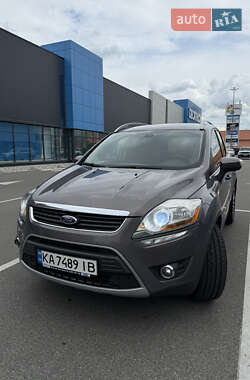 Внедорожник / Кроссовер Ford Kuga 2012 в Киеве