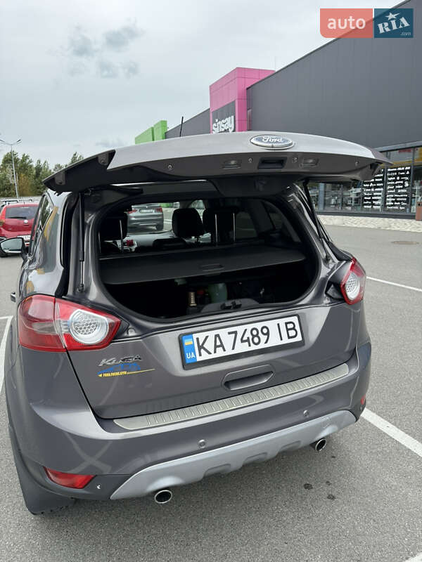 Внедорожник / Кроссовер Ford Kuga 2012 в Киеве фото 8 Внедорожник / Кроссовер Ford Kuga 2012 в Киеве