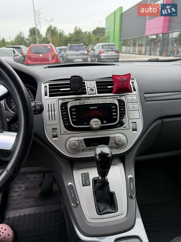 Внедорожник / Кроссовер Ford Kuga 2012 в Киеве фото 12 Внедорожник / Кроссовер Ford Kuga 2012 в Киеве