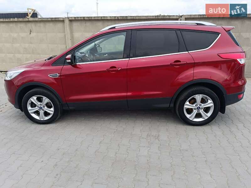Внедорожник / Кроссовер Ford Kuga 2015 в Житомире